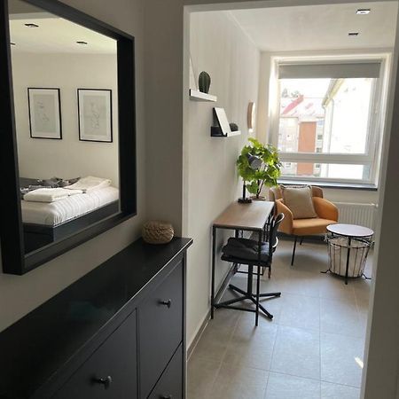 Komfortables Apartment In Der Naehe Der Messe Hannover Eksteriør bilde