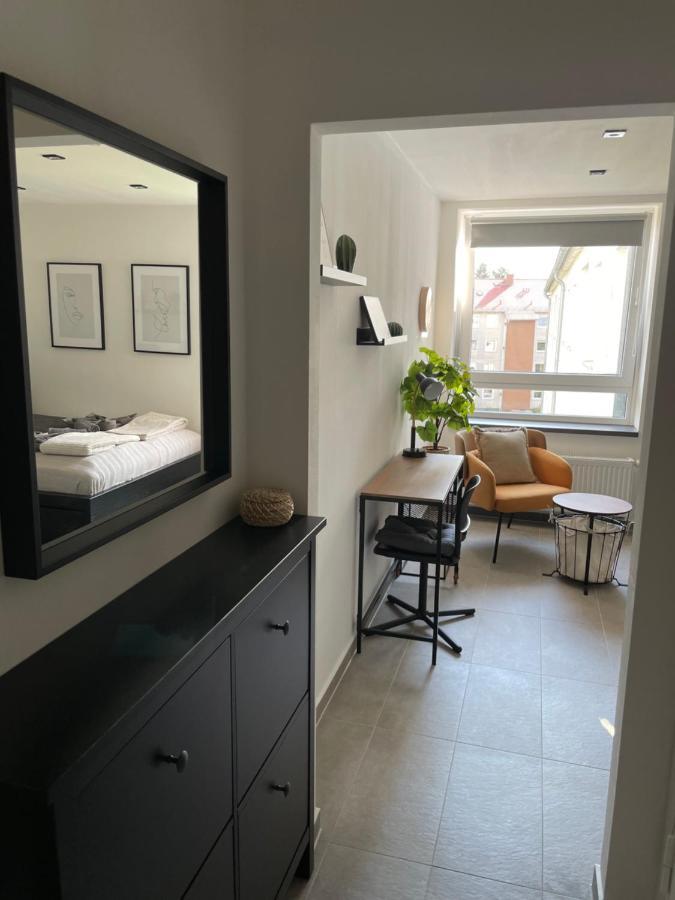 Komfortables Apartment In Der Naehe Der Messe Hannover Eksteriør bilde