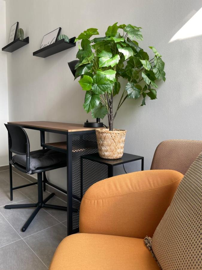 Komfortables Apartment In Der Naehe Der Messe Hannover Eksteriør bilde