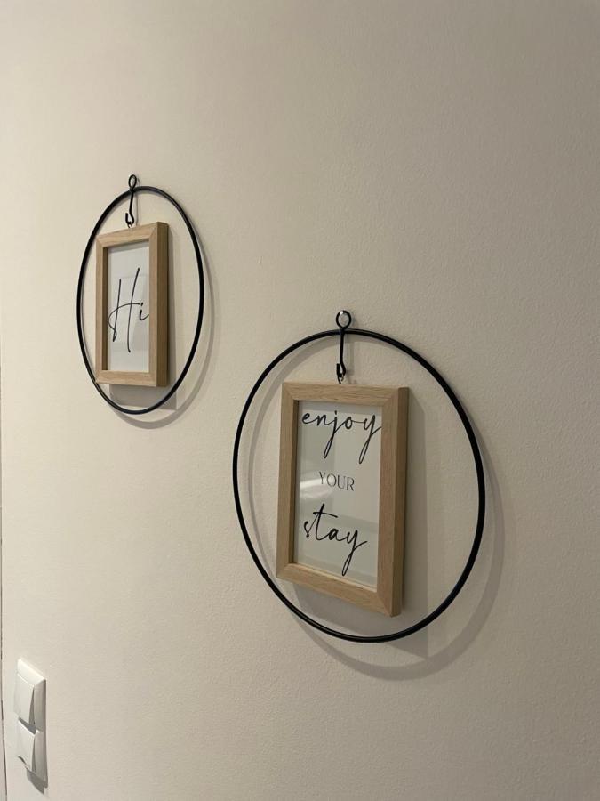 Komfortables Apartment In Der Naehe Der Messe Hannover Eksteriør bilde