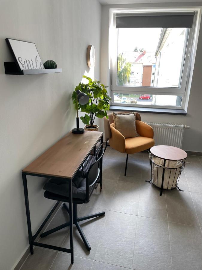 Komfortables Apartment In Der Naehe Der Messe Hannover Eksteriør bilde