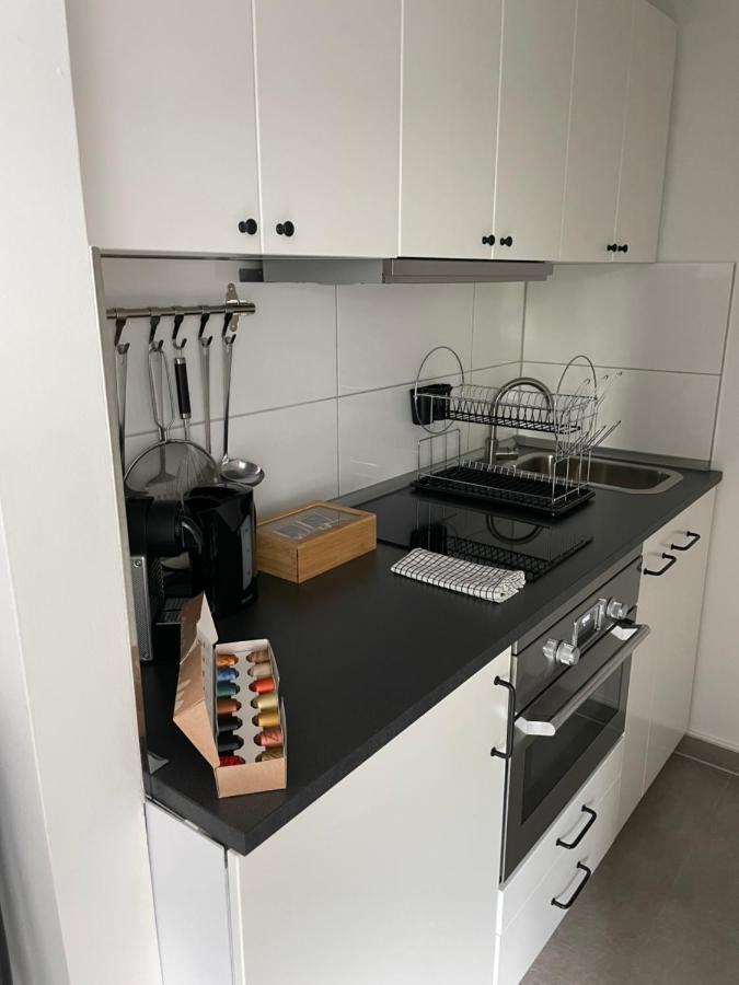 Komfortables Apartment In Der Naehe Der Messe Hannover Eksteriør bilde