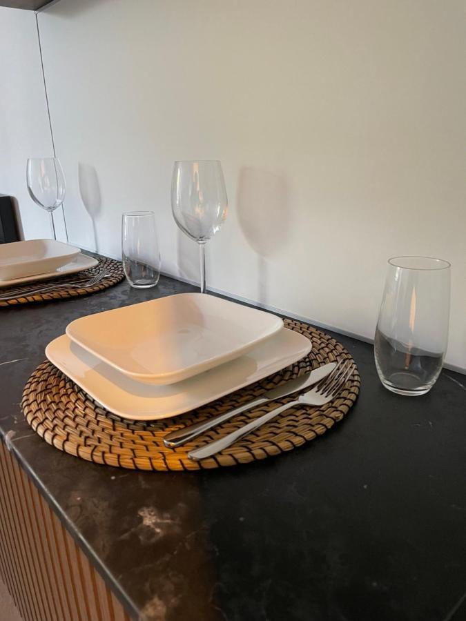 Komfortables Apartment In Der Naehe Der Messe Hannover Eksteriør bilde