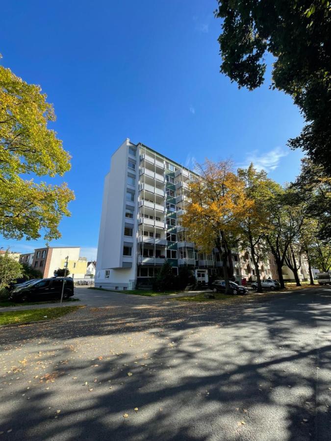 Komfortables Apartment In Der Naehe Der Messe Hannover Eksteriør bilde