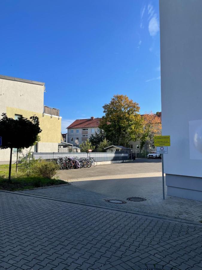 Komfortables Apartment In Der Naehe Der Messe Hannover Eksteriør bilde