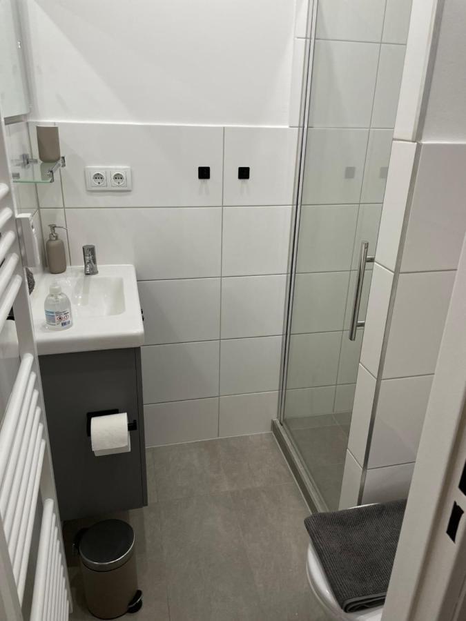 Komfortables Apartment In Der Naehe Der Messe Hannover Eksteriør bilde
